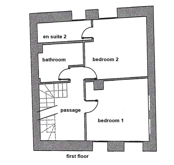4 bedroom Townhouse for sale in El Pinell de Brai with garage - € 248,000 (Ref: 9523266)
