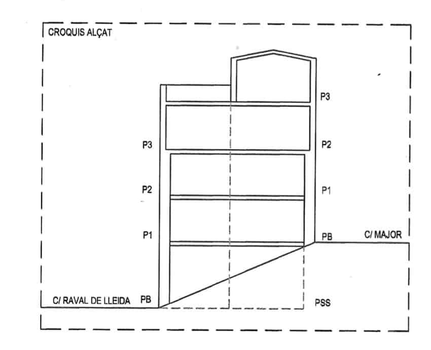 4 bedroom Townhouse for sale in El Pinell de Brai with garage - € 248,000 (Ref: 9523266)