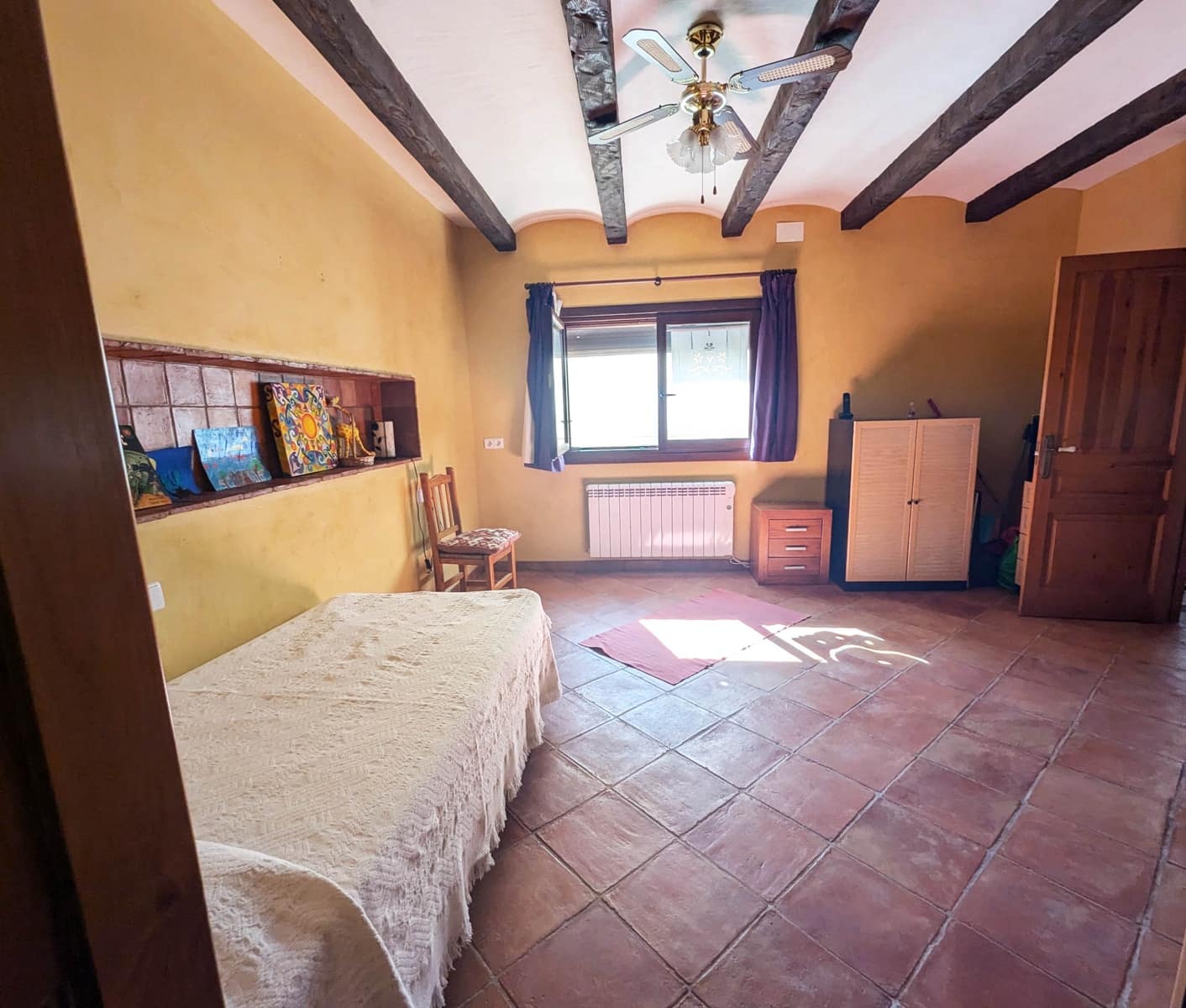 4 bedroom Townhouse for sale in El Pinell de Brai with garage - € 248,000 (Ref: 9523266)