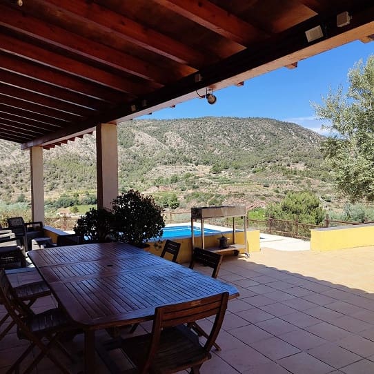 5 bedroom Guesthouse/B & B for sale in Benifallet with pool garage - € 680,000 (Ref: 9523278)