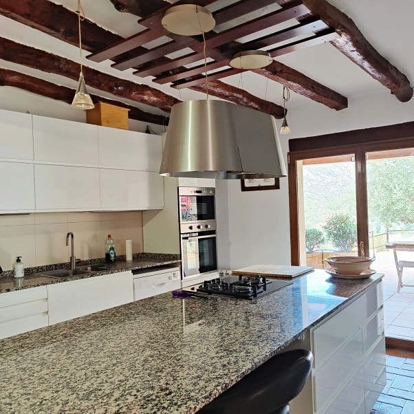 5 bedroom Guesthouse/B & B for sale in Benifallet with pool garage - € 680,000 (Ref: 9523278)