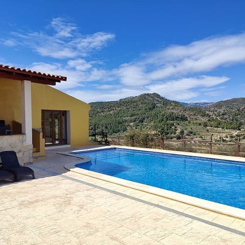 5 camera da letto Affittacamere/B & B in vendita in Benifallet con piscina garage - 680.000 € (Rif: 9523278)