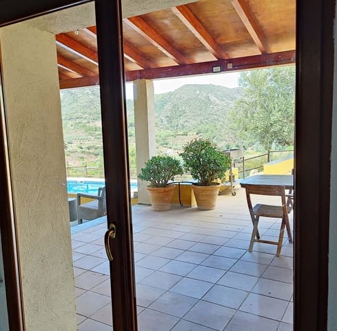 5 camera da letto Affittacamere/B & B in vendita in Benifallet con piscina garage - 680.000 € (Rif: 9523278)