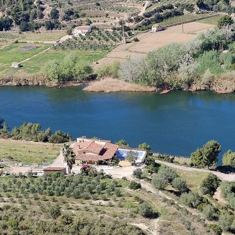 5 camera da letto Affittacamere/B & B in vendita in Benifallet con piscina garage - 680.000 € (Rif: 9523278)