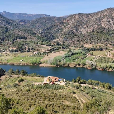 5 camera da letto Affittacamere/B & B in vendita in Benifallet con piscina garage - 680.000 € (Rif: 9523278)