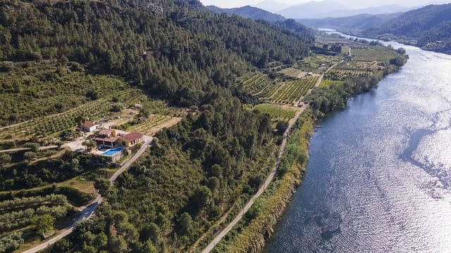 5 camera da letto Affittacamere/B & B in vendita in Benifallet con piscina garage - 680.000 € (Rif: 9523278)