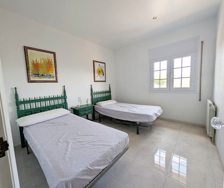 3 sypialnia Dom na sprzedaż w Rasquera z garażem - 240 000 € (Ref: 9523478)