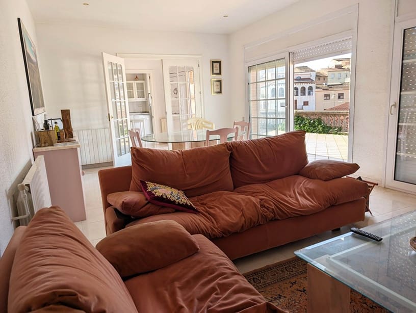 3 sypialnia Dom na sprzedaż w Rasquera z garażem - 240 000 € (Ref: 9523478)