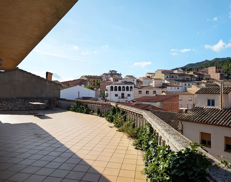 3 sypialnia Dom na sprzedaż w Rasquera z garażem - 240 000 € (Ref: 9523478)