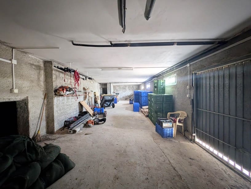 3 sypialnia Dom na sprzedaż w Rasquera z garażem - 240 000 € (Ref: 9523478)