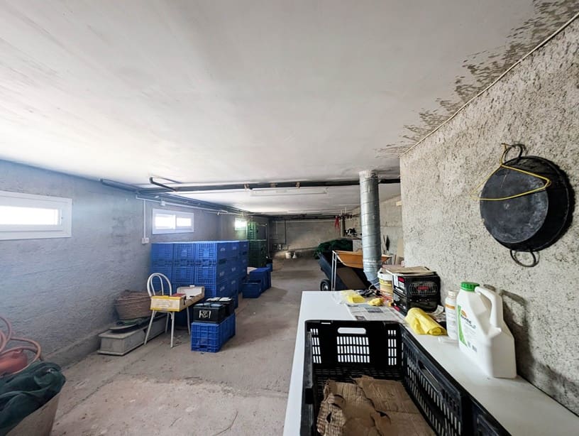 3 sypialnia Dom na sprzedaż w Rasquera z garażem - 240 000 € (Ref: 9523478)