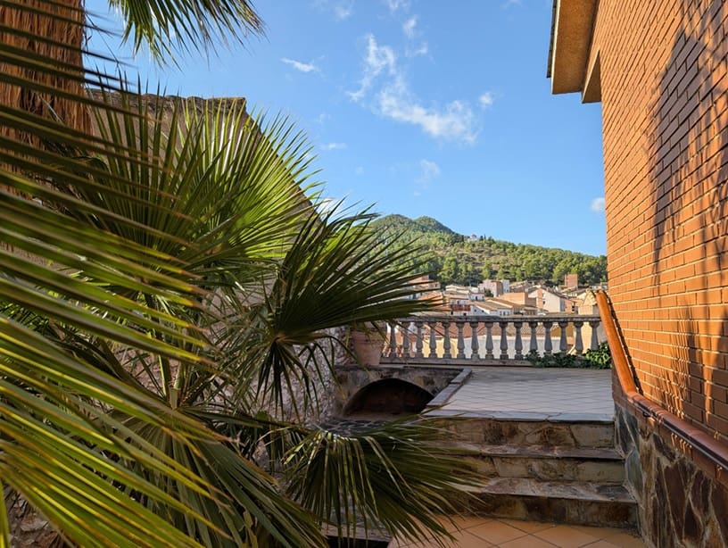 3 sypialnia Dom na sprzedaż w Rasquera z garażem - 240 000 € (Ref: 9523478)