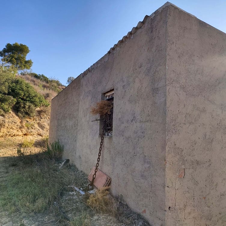 Finca/Landehus til salg i Rasquera - € 34.000 (Ref: 9524702)