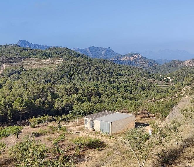 Finca/Landehus til salg i Rasquera - € 34.000 (Ref: 9524702)