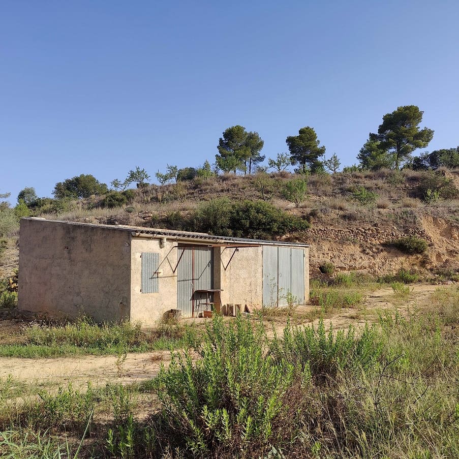Finca/Landehus til salg i Rasquera - € 34.000 (Ref: 9524702)