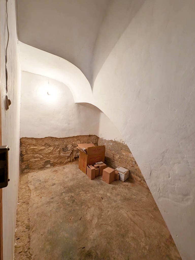 5 soveværelse Byhus til salg i El Perello med garage - € 188.000 (Ref: 9525008)