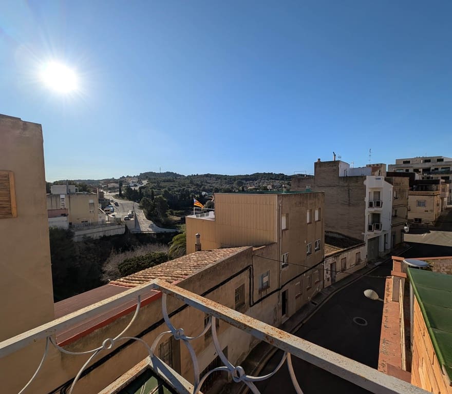 5 soveværelse Byhus til salg i El Perello med garage - € 188.000 (Ref: 9525008)