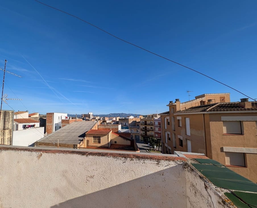 5 soveværelse Byhus til salg i El Perello med garage - € 188.000 (Ref: 9525008)