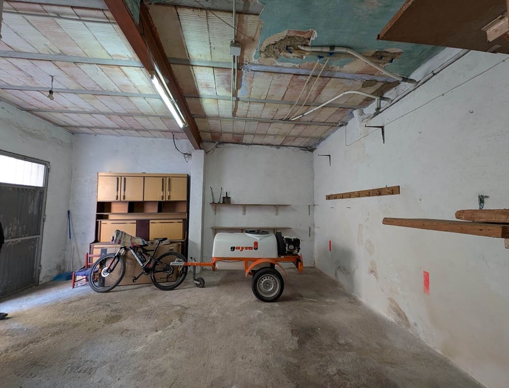 5 soveværelse Byhus til salg i El Perello med garage - € 188.000 (Ref: 9525008)