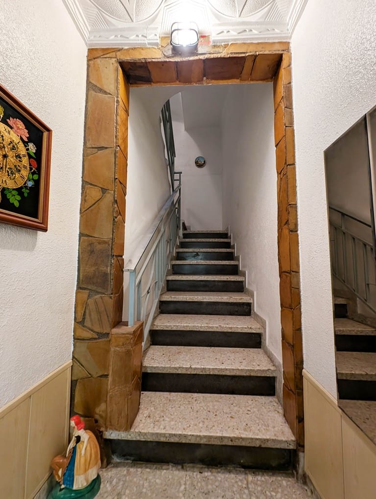 5 soveværelse Byhus til salg i El Perello med garage - € 188.000 (Ref: 9525008)