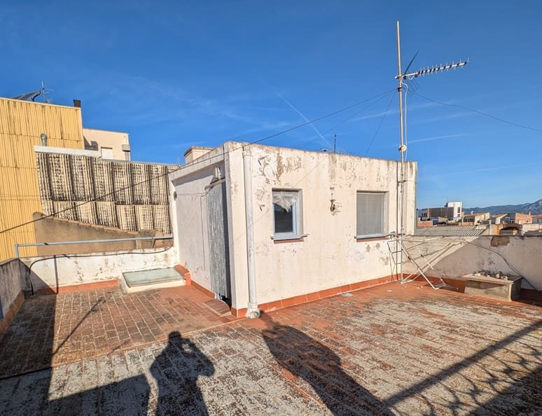 5 soveværelse Byhus til salg i El Perello med garage - € 188.000 (Ref: 9525008)