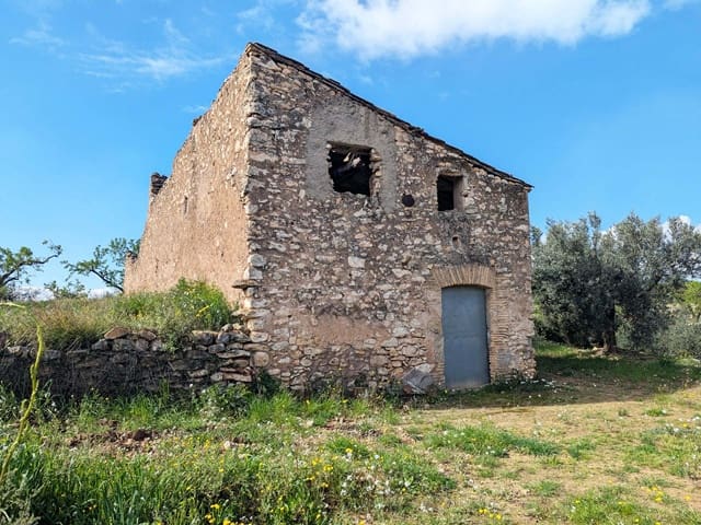 Finca/Landehus til salg i Garcia - € 160.000 (Ref: 9528849)