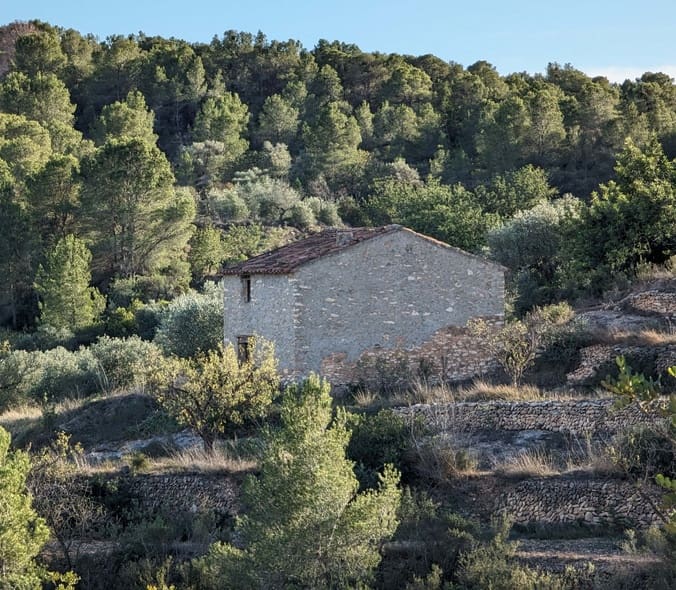 1 bedroom Finca/Country House for sale in El Pinell de Brai - € 69,000 (Ref: 9528853)