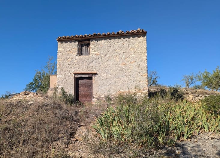1 bedroom Finca/Country House for sale in El Pinell de Brai - € 69,000 (Ref: 9528853)