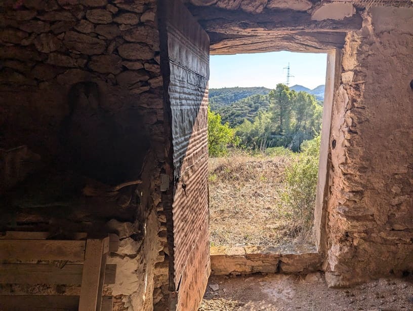 1 bedroom Finca/Country House for sale in El Pinell de Brai - € 69,000 (Ref: 9528853)