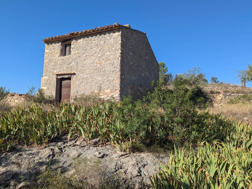 1 bedroom Finca/Country House for sale in El Pinell de Brai - € 69,000 (Ref: 9528853)