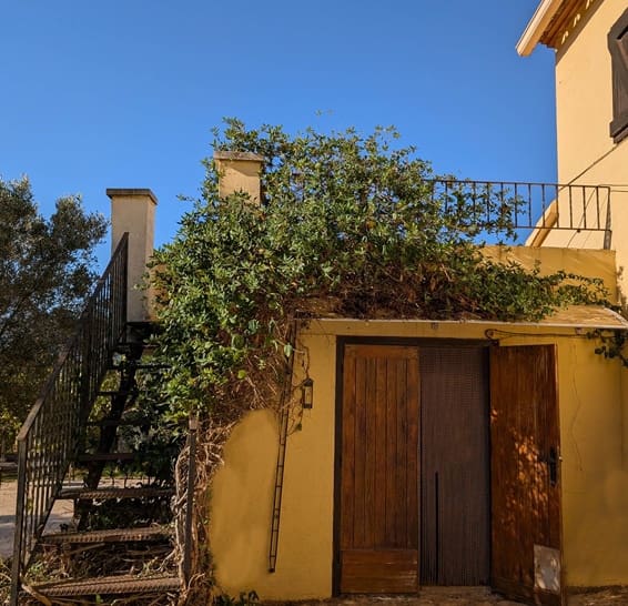 3 sovrum Finca/Hus på landet till salu i Tivissa med pool garage - 310 000 € (Ref: 9596487)