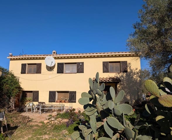 3 sovrum Finca/Hus på landet till salu i Tivissa med pool garage - 310 000 € (Ref: 9596487)