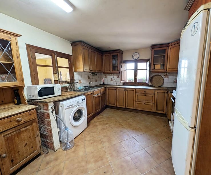 3 sovrum Finca/Hus på landet till salu i Tivissa med pool garage - 310 000 € (Ref: 9596487)