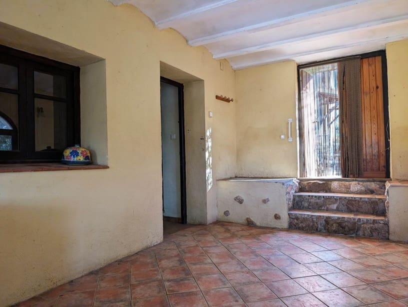 3 sovrum Finca/Hus på landet till salu i Tivissa med pool garage - 310 000 € (Ref: 9596487)