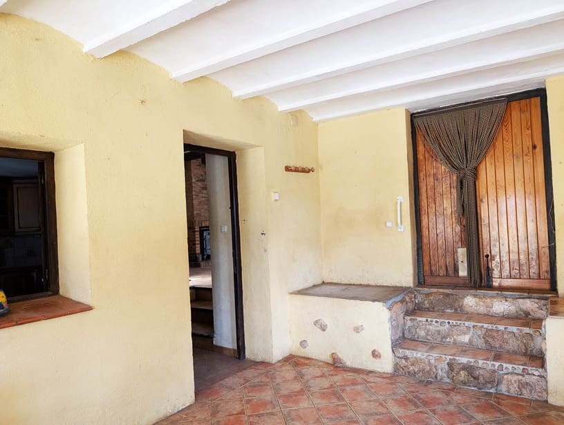 3 sovrum Finca/Hus på landet till salu i Tivissa med pool garage - 310 000 € (Ref: 9596487)