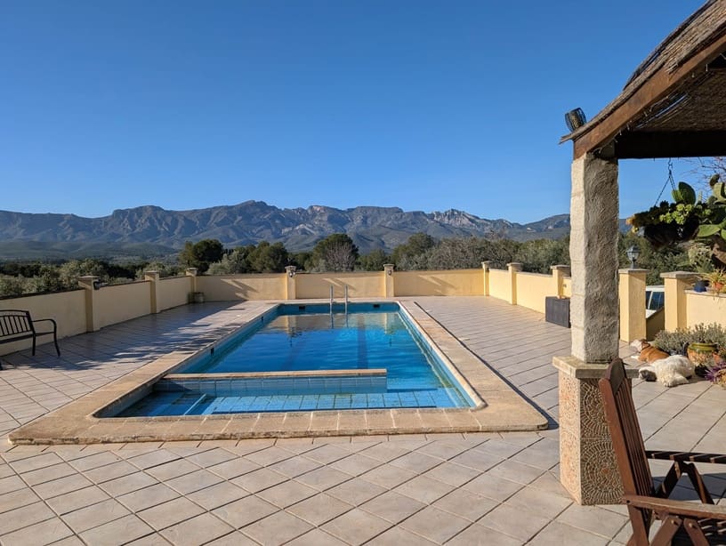 3 sovrum Finca/Hus på landet till salu i Tivissa med pool garage - 310 000 € (Ref: 9596487)