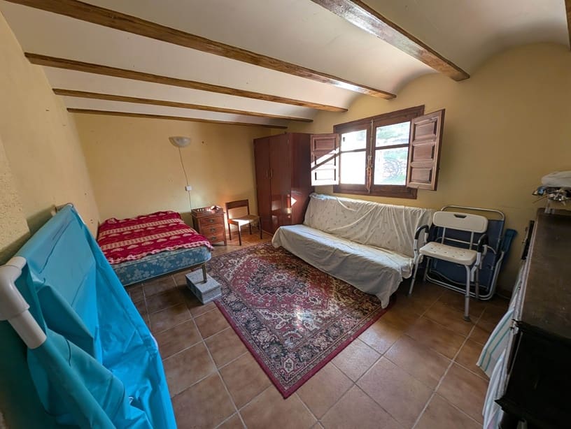 3 sovrum Finca/Hus på landet till salu i Tivissa med pool garage - 310 000 € (Ref: 9596487)