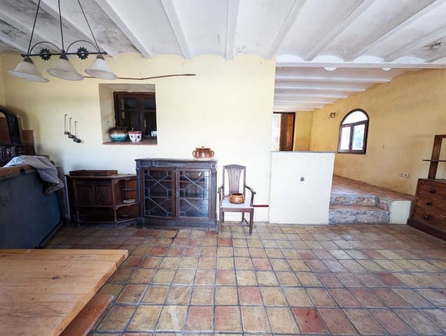 3 sovrum Finca/Hus på landet till salu i Tivissa med pool garage - 310 000 € (Ref: 9596487)