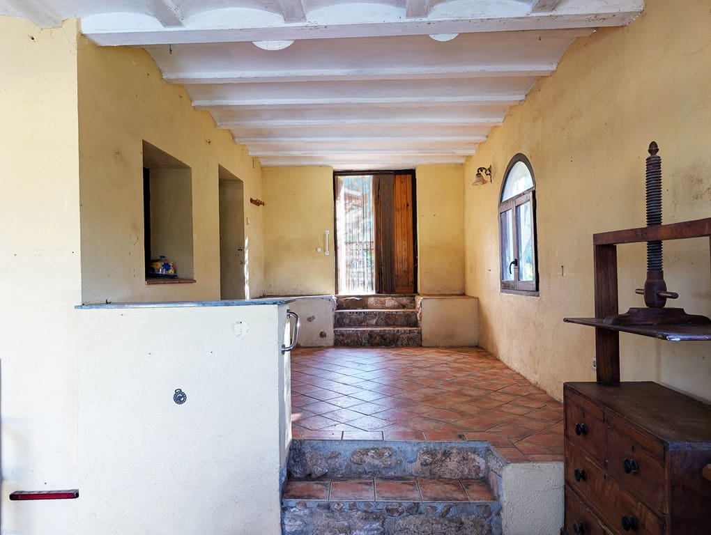 3 sovrum Finca/Hus på landet till salu i Tivissa med pool garage - 310 000 € (Ref: 9596487)