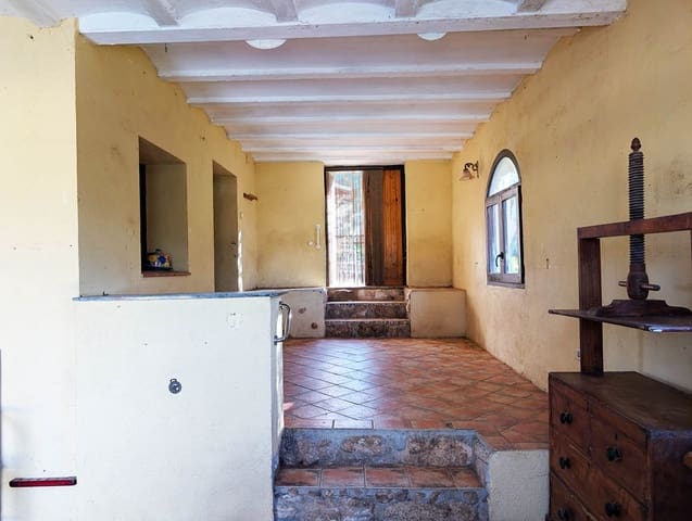 3 sovrum Finca/Hus på landet till salu i Tivissa med pool garage - 310 000 € (Ref: 9596487)