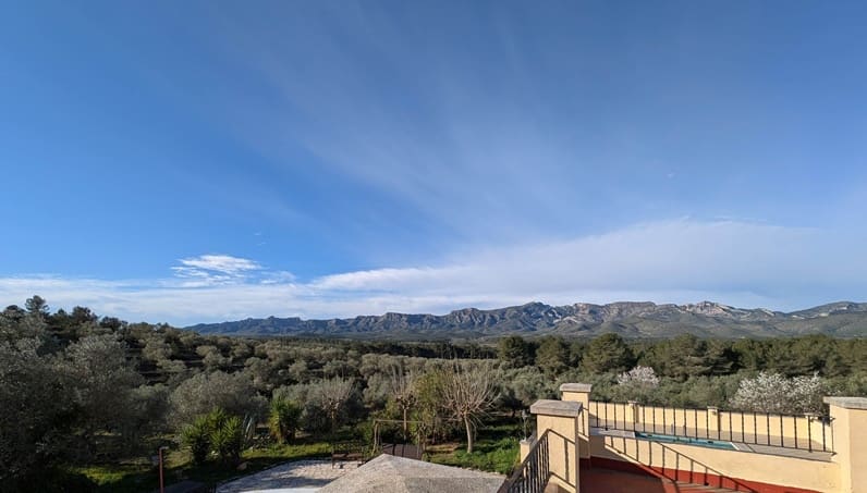 3 sovrum Finca/Hus på landet till salu i Tivissa med pool garage - 310 000 € (Ref: 9596487)