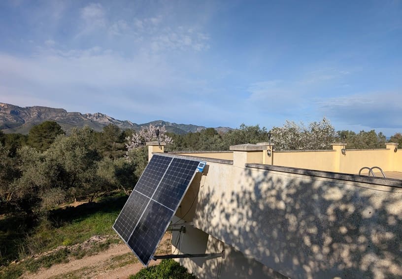 3 sovrum Finca/Hus på landet till salu i Tivissa med pool garage - 310 000 € (Ref: 9596487)