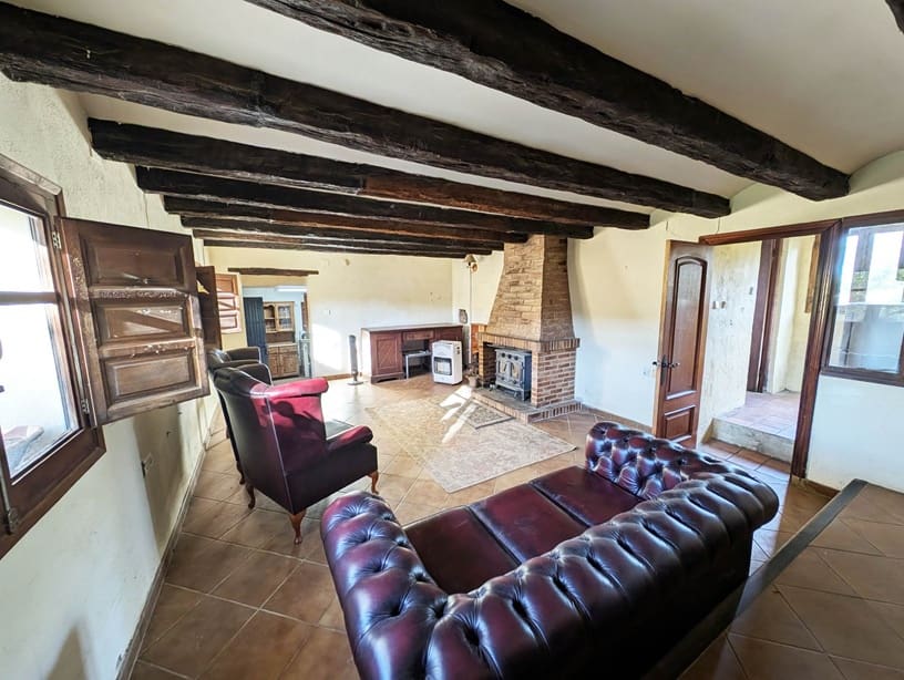 3 sovrum Finca/Hus på landet till salu i Tivissa med pool garage - 310 000 € (Ref: 9596487)