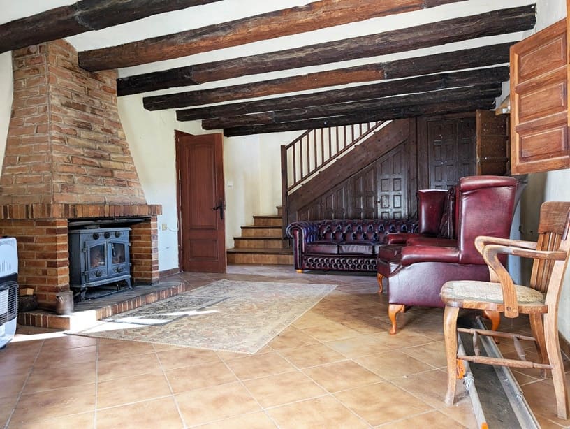 3 sovrum Finca/Hus på landet till salu i Tivissa med pool garage - 310 000 € (Ref: 9596487)