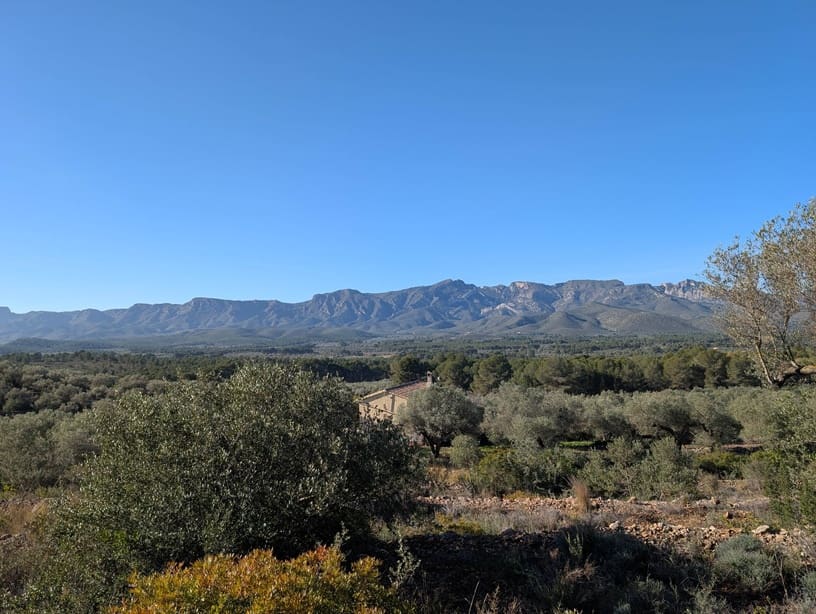 3 sovrum Finca/Hus på landet till salu i Tivissa med pool garage - 310 000 € (Ref: 9596487)