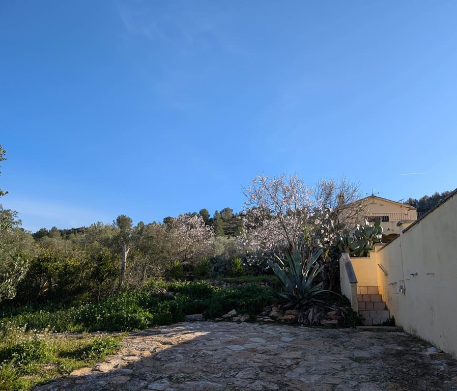 3 sovrum Finca/Hus på landet till salu i Tivissa med pool garage - 310 000 € (Ref: 9596487)