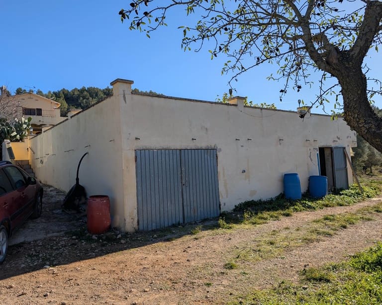 3 sovrum Finca/Hus på landet till salu i Tivissa med pool garage - 310 000 € (Ref: 9596487)