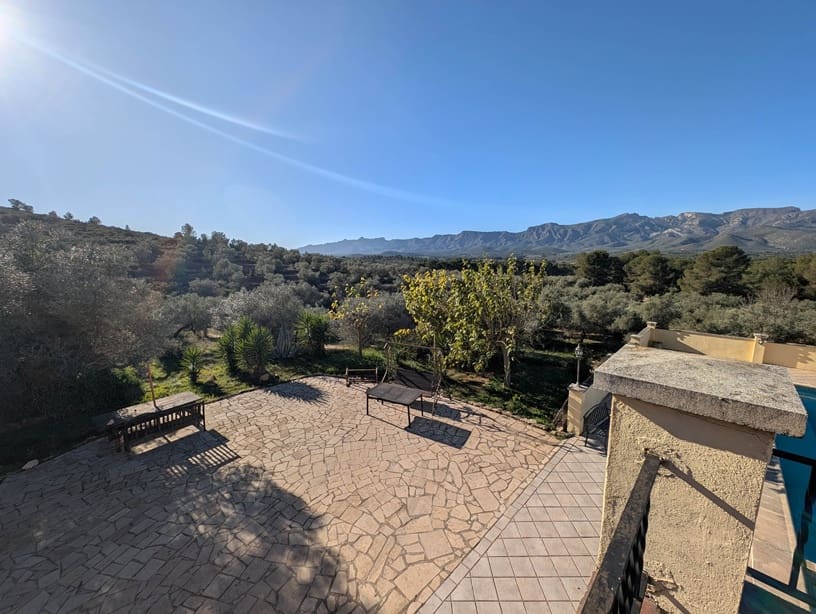 3 sovrum Finca/Hus på landet till salu i Tivissa med pool garage - 310 000 € (Ref: 9596487)