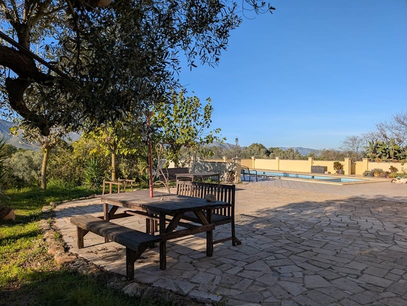 3 sovrum Finca/Hus på landet till salu i Tivissa med pool garage - 310 000 € (Ref: 9596487)