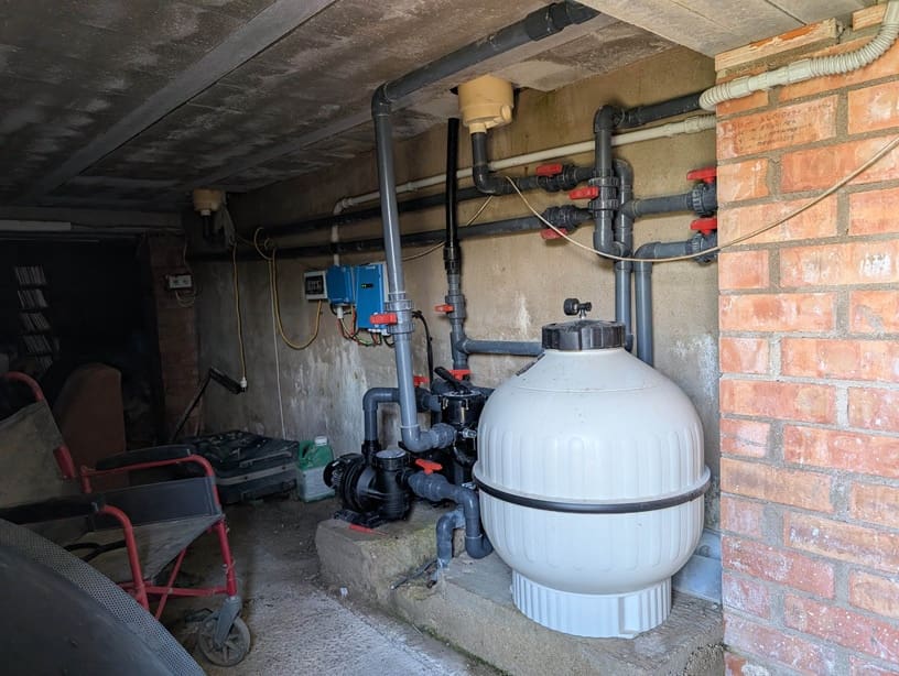 3 sovrum Finca/Hus på landet till salu i Tivissa med pool garage - 310 000 € (Ref: 9596487)